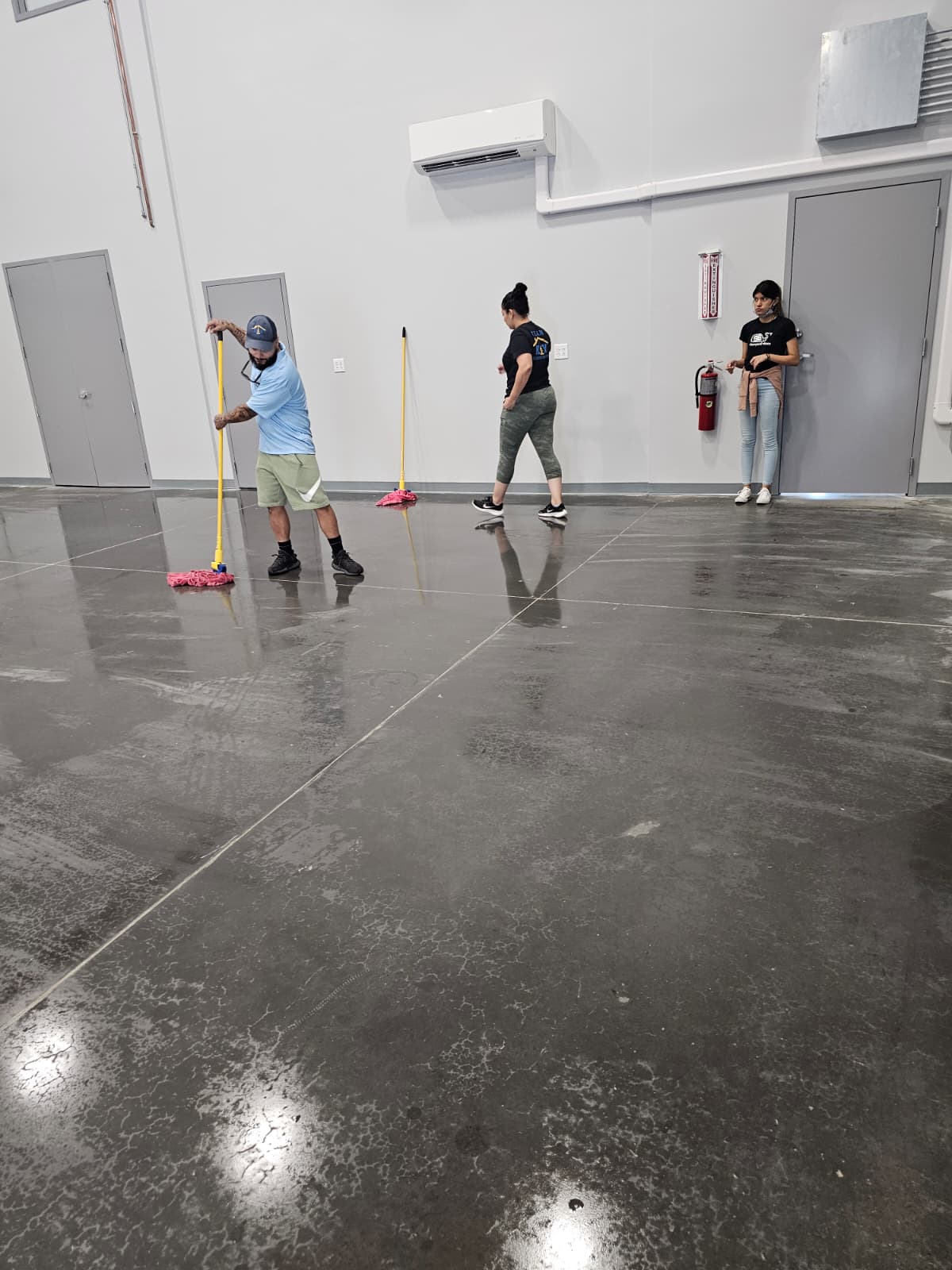 Post Construction Cleaning